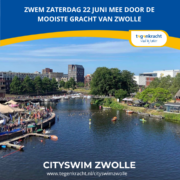 Team Tegenkracht Cityswim Zwolle