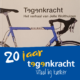 Tegenkracht bestaat 20 jaar en viert een heel jaar lang haar jubileum
