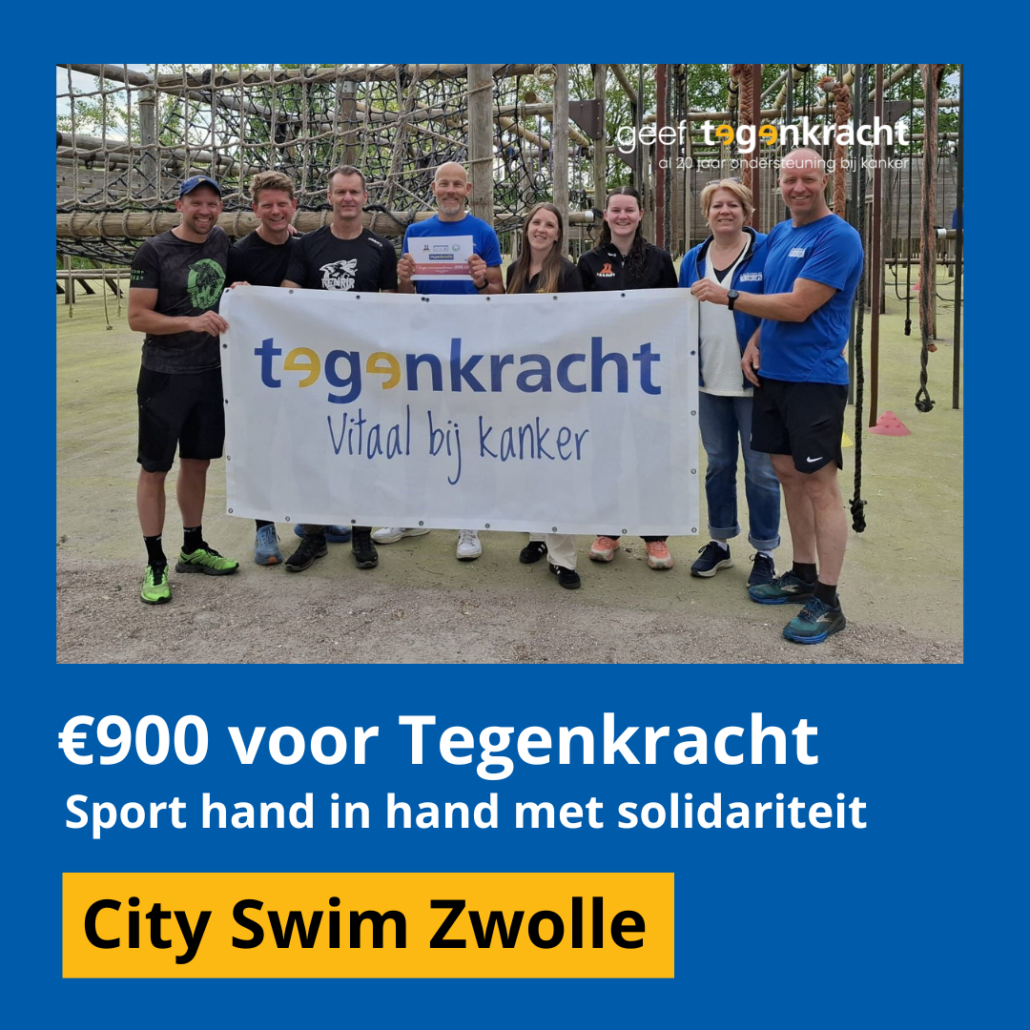 Bijdrage Tegenkracht vanuit survical community Zwolle