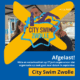City Swim Zwolle 2026 afgelast vanwege hitte en waterkwaliteit, organisatie op zoek naar nieuwe datum in september
