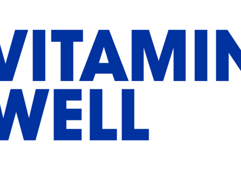 VitaminWell VitaminWell - Sponsor City Swim Zwolle